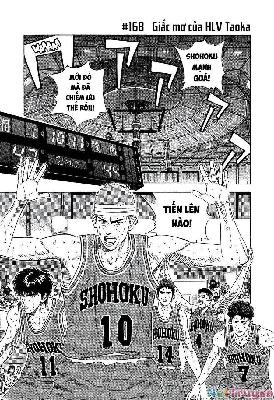 Cao Thủ Bóng Rổ (Remake) Chapter 168 - 1