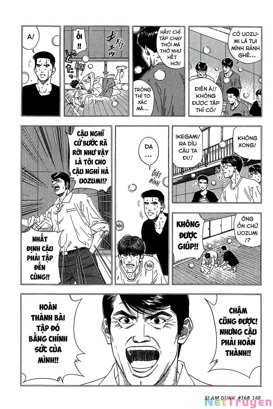 Cao Thủ Bóng Rổ (Remake) Chapter 168 - 6