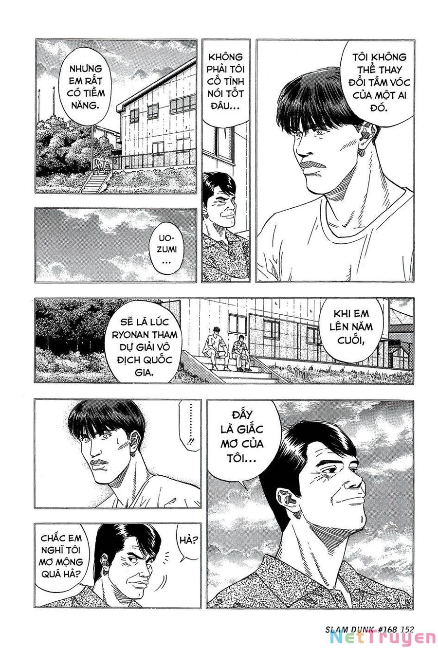 Cao Thủ Bóng Rổ (Remake) Chapter 168 - 10