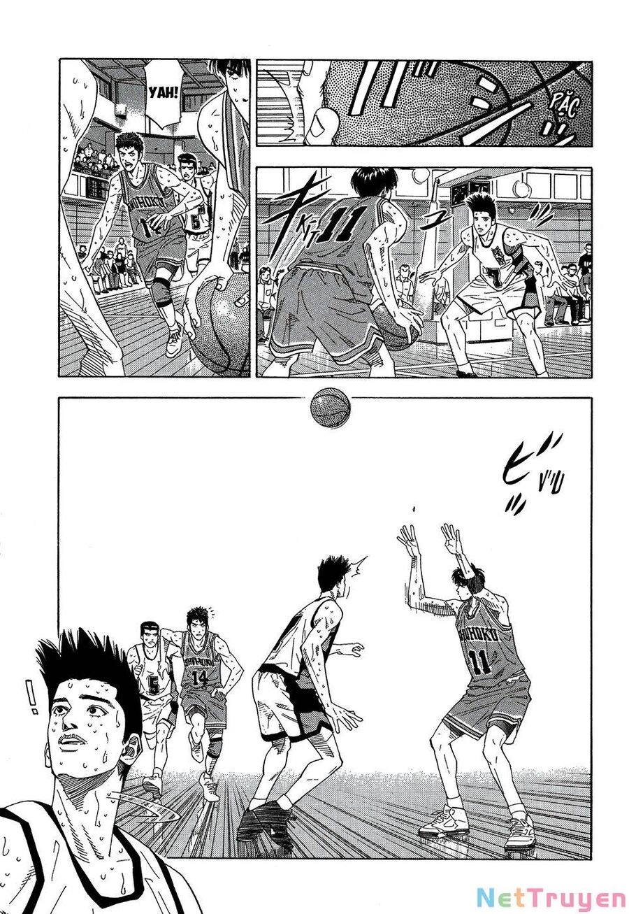 Cao Thủ Bóng Rổ (Remake) Chapter 168 - 13