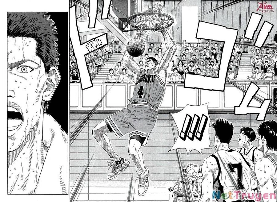 Cao Thủ Bóng Rổ (Remake) Chapter 168 - 14