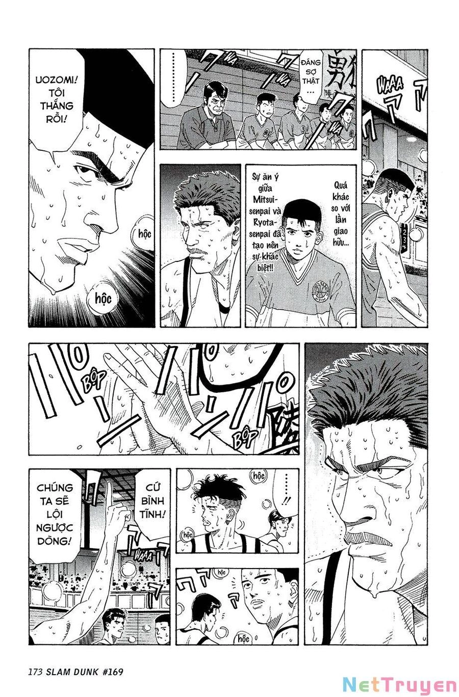 Cao Thủ Bóng Rổ (Remake) Chapter 169 - 11