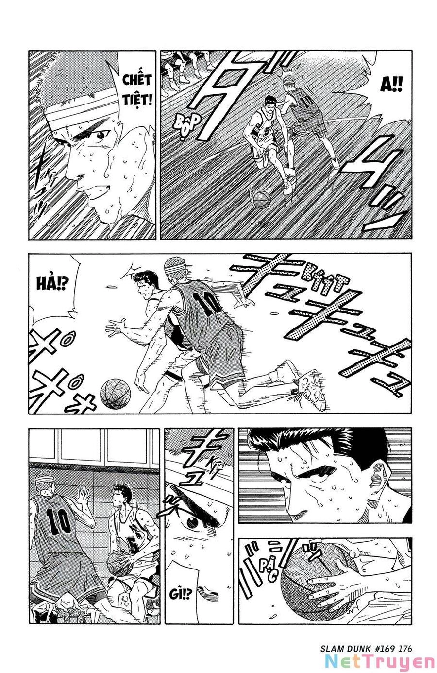 Cao Thủ Bóng Rổ (Remake) Chapter 169 - 14