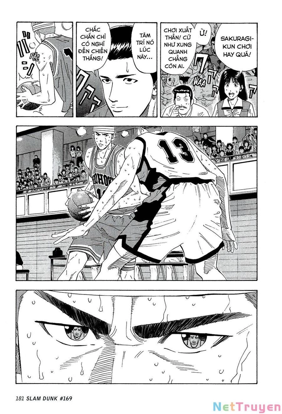 Cao Thủ Bóng Rổ (Remake) Chapter 169 - 19