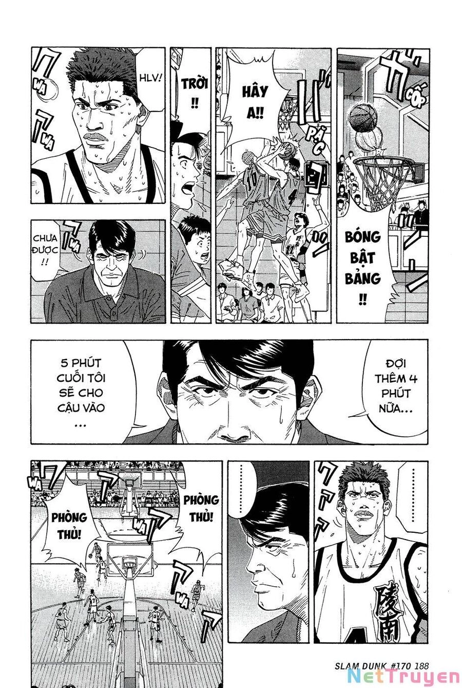 Cao Thủ Bóng Rổ (Remake) Chapter 170 - 6