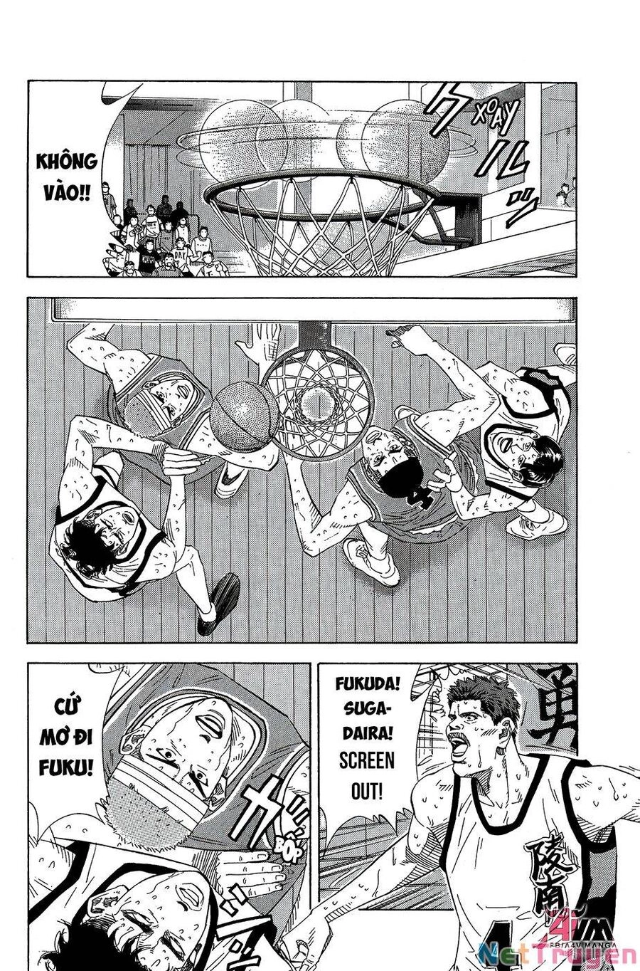 Cao Thủ Bóng Rổ (Remake) Chapter 170 - 8