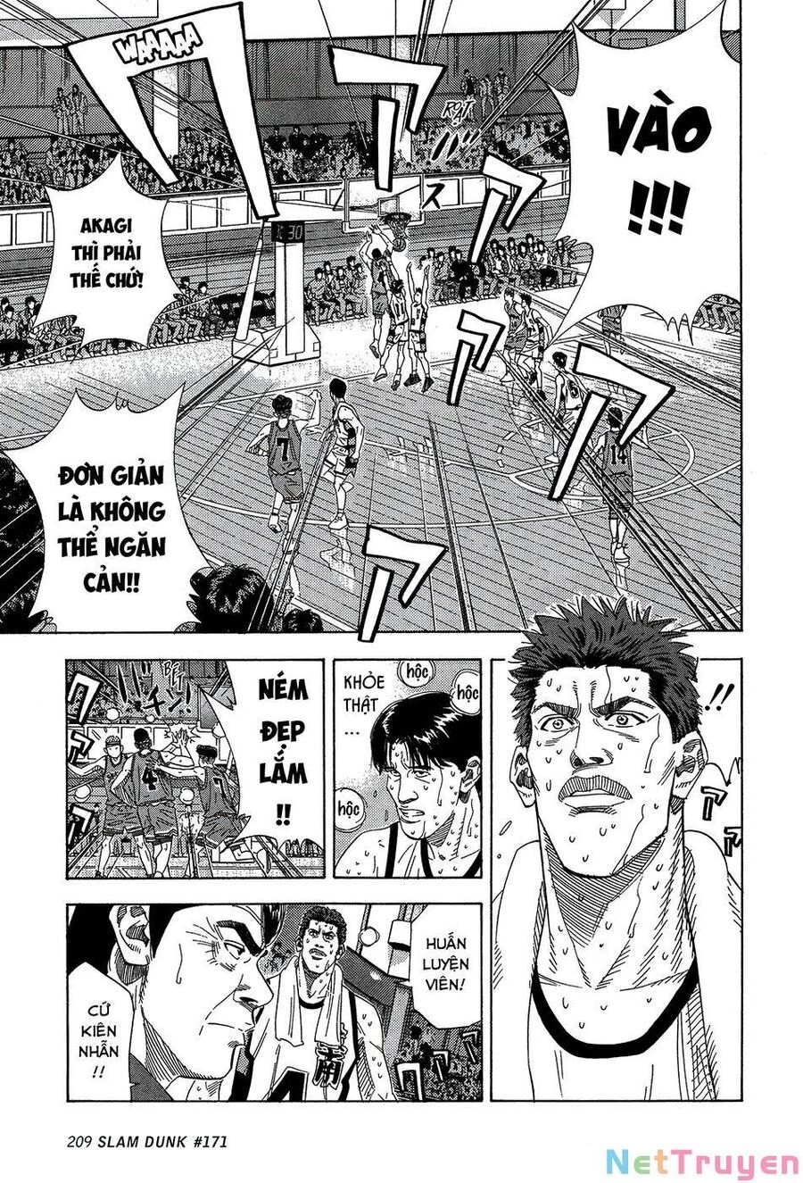 Cao Thủ Bóng Rổ (Remake) Chapter 171 - 6