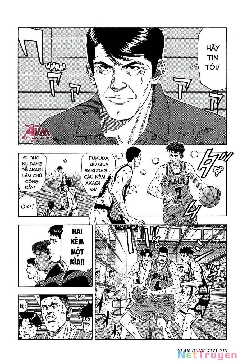 Cao Thủ Bóng Rổ (Remake) Chapter 171 - 7