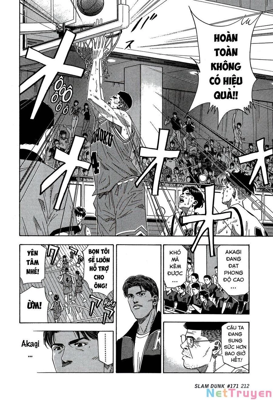 Cao Thủ Bóng Rổ (Remake) Chapter 171 - 9