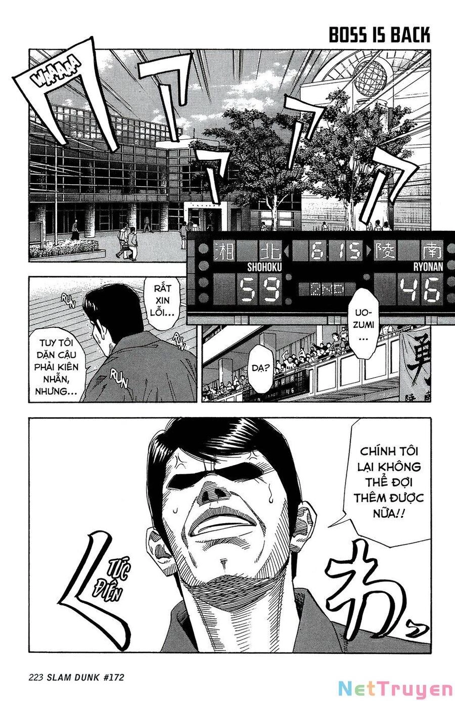 Cao Thủ Bóng Rổ (Remake) Chapter 172 - 1