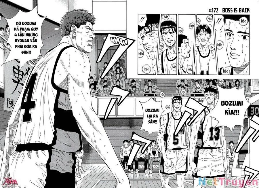 Cao Thủ Bóng Rổ (Remake) Chapter 172 - 2