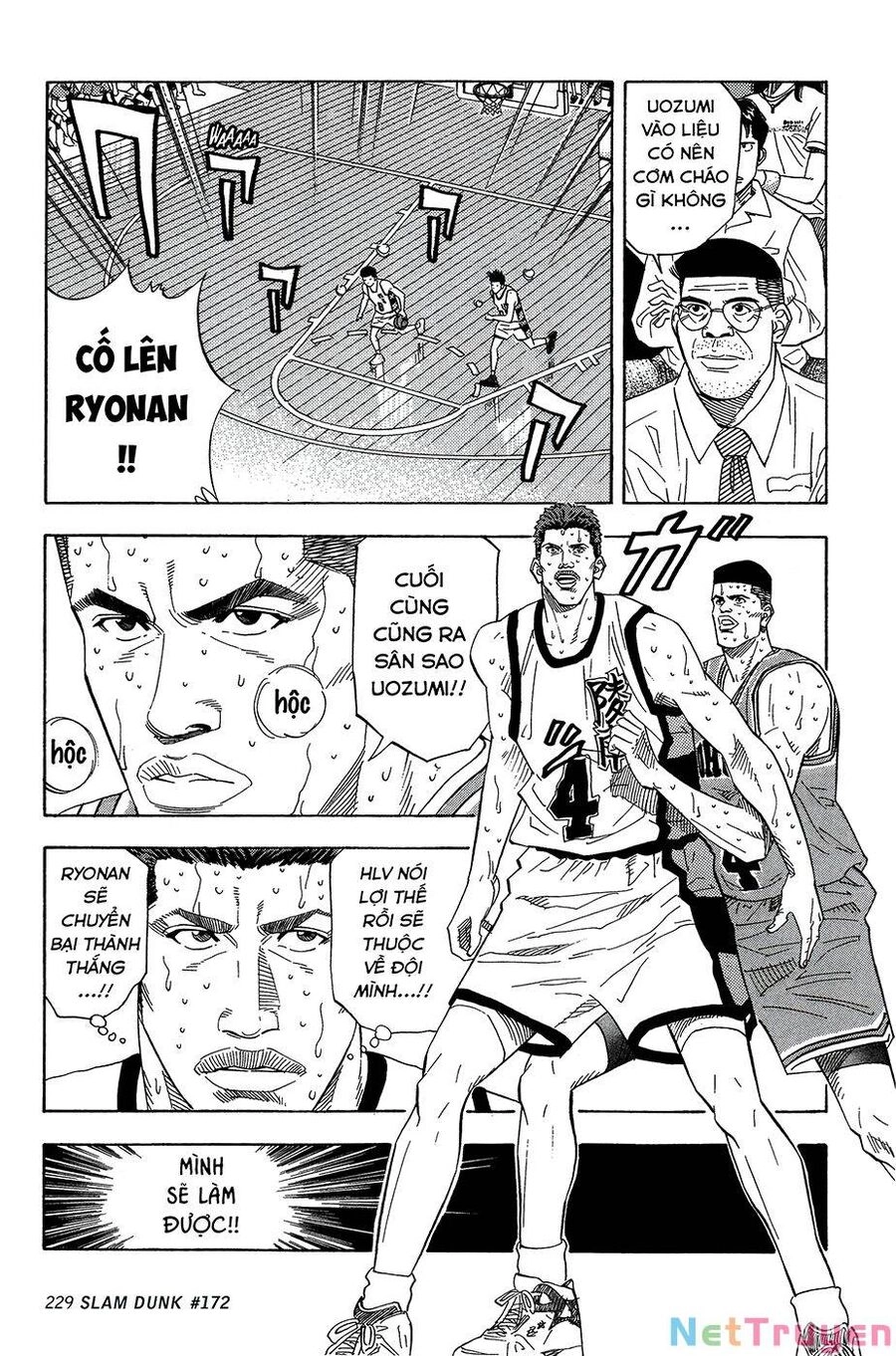 Cao Thủ Bóng Rổ (Remake) Chapter 172 - 6