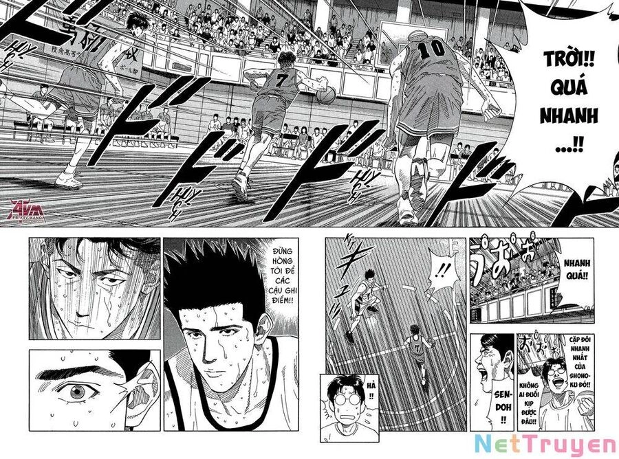 Cao Thủ Bóng Rổ (Remake) Chapter 172 - 9