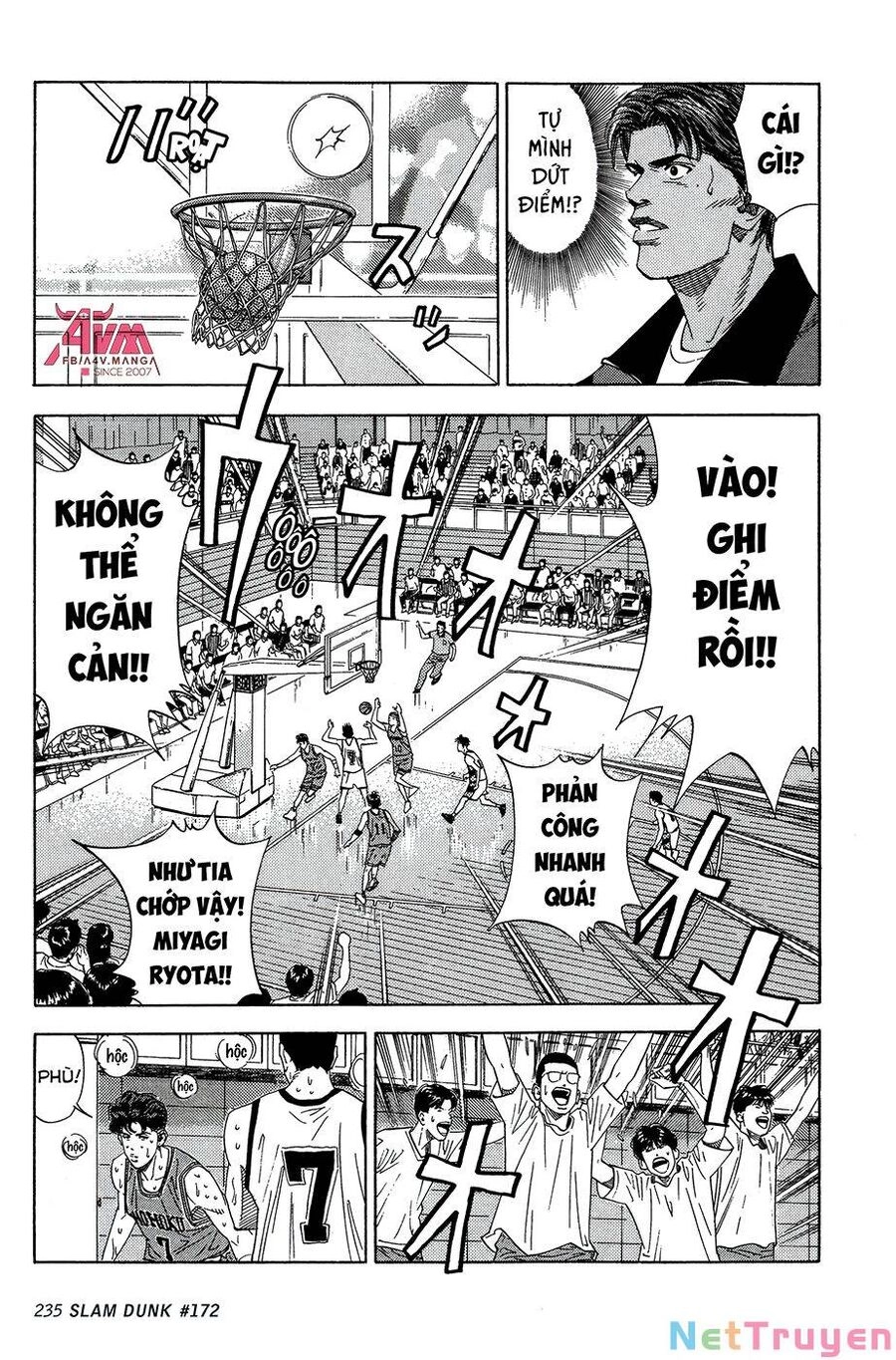 Cao Thủ Bóng Rổ (Remake) Chapter 172 - 11