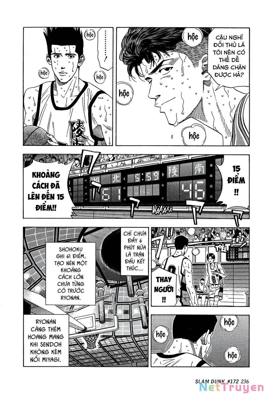 Cao Thủ Bóng Rổ (Remake) Chapter 172 - 12