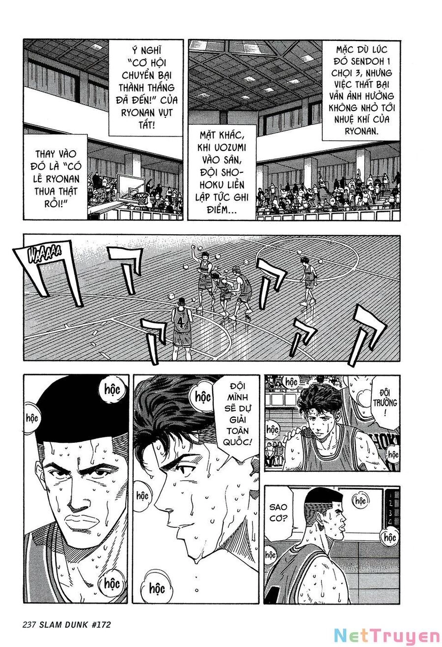 Cao Thủ Bóng Rổ (Remake) Chapter 172 - 13