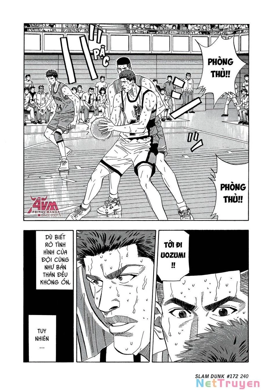 Cao Thủ Bóng Rổ (Remake) Chapter 172 - 16