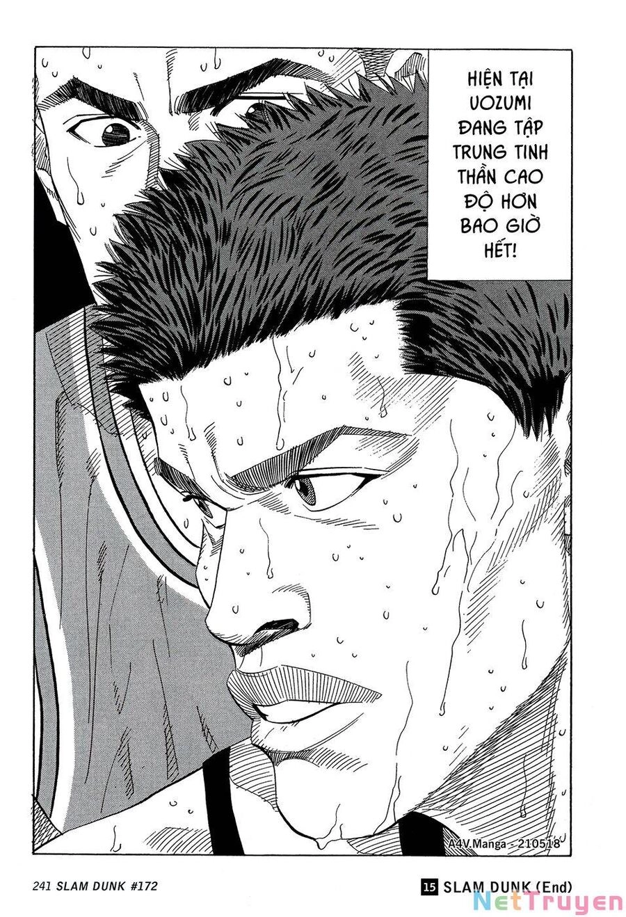 Cao Thủ Bóng Rổ (Remake) Chapter 172 - 17