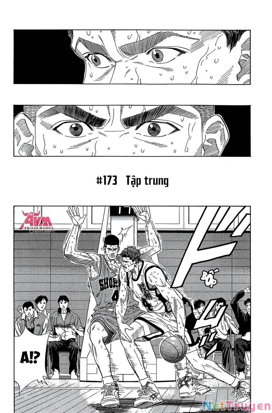 Cao Thủ Bóng Rổ (Remake) Chapter 173 - 8