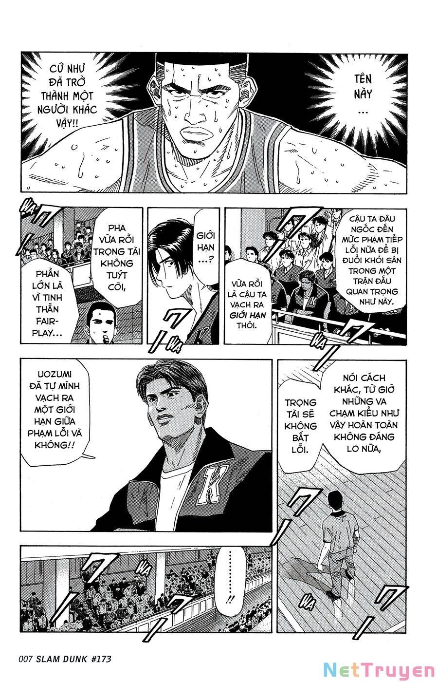 Cao Thủ Bóng Rổ (Remake) Chapter 173 - 10