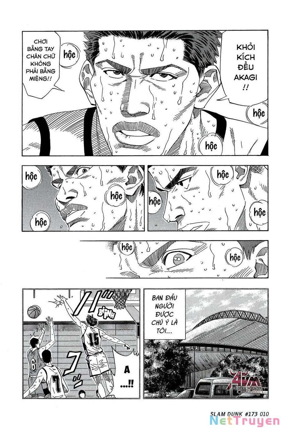 Cao Thủ Bóng Rổ (Remake) Chapter 173 - 13