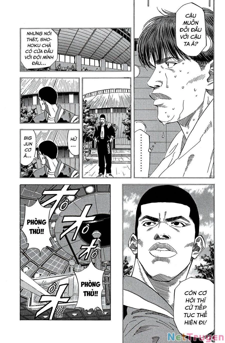 Cao Thủ Bóng Rổ (Remake) Chapter 173 - 15