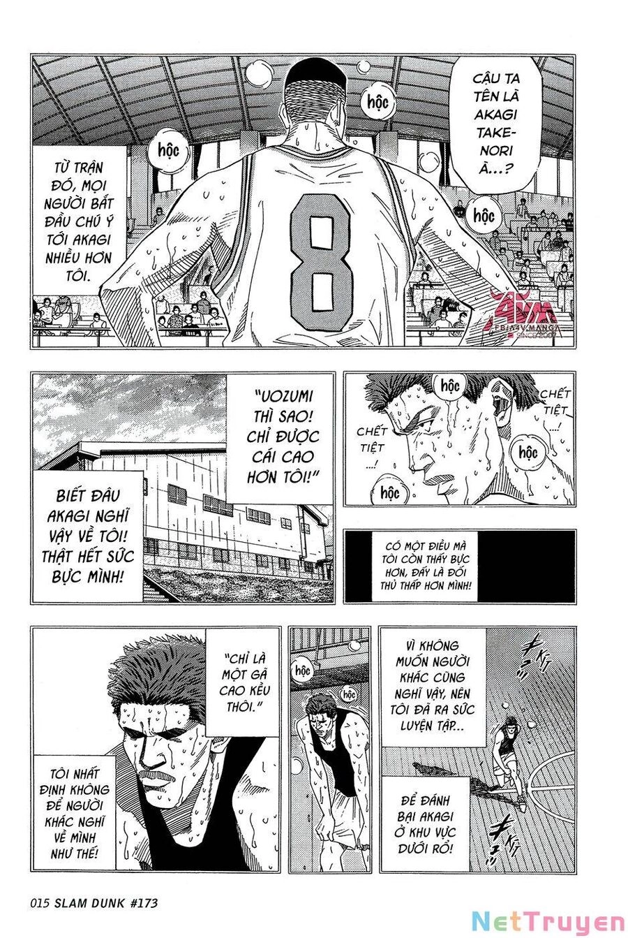 Cao Thủ Bóng Rổ (Remake) Chapter 173 - 18