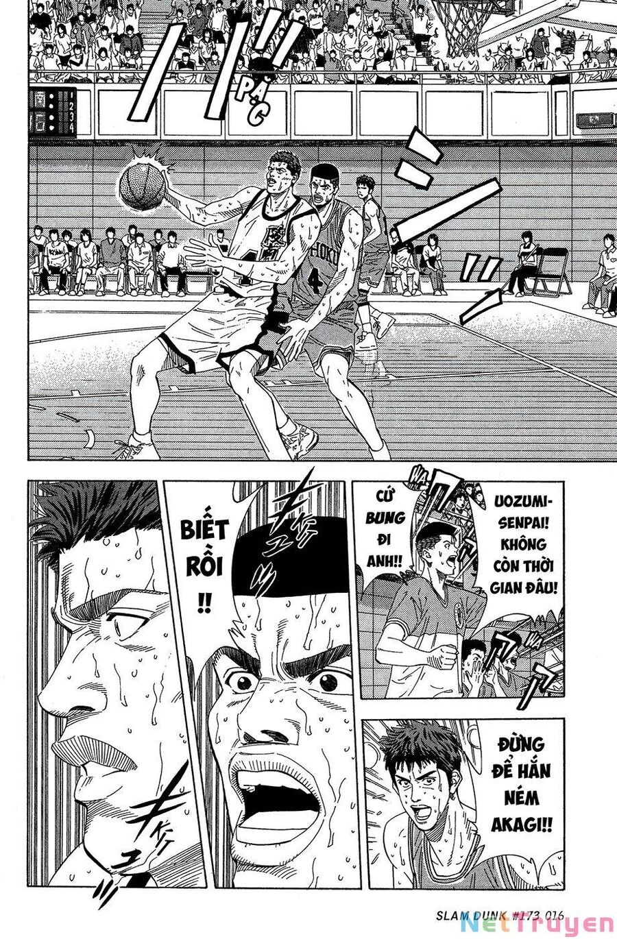 Cao Thủ Bóng Rổ (Remake) Chapter 173 - 19