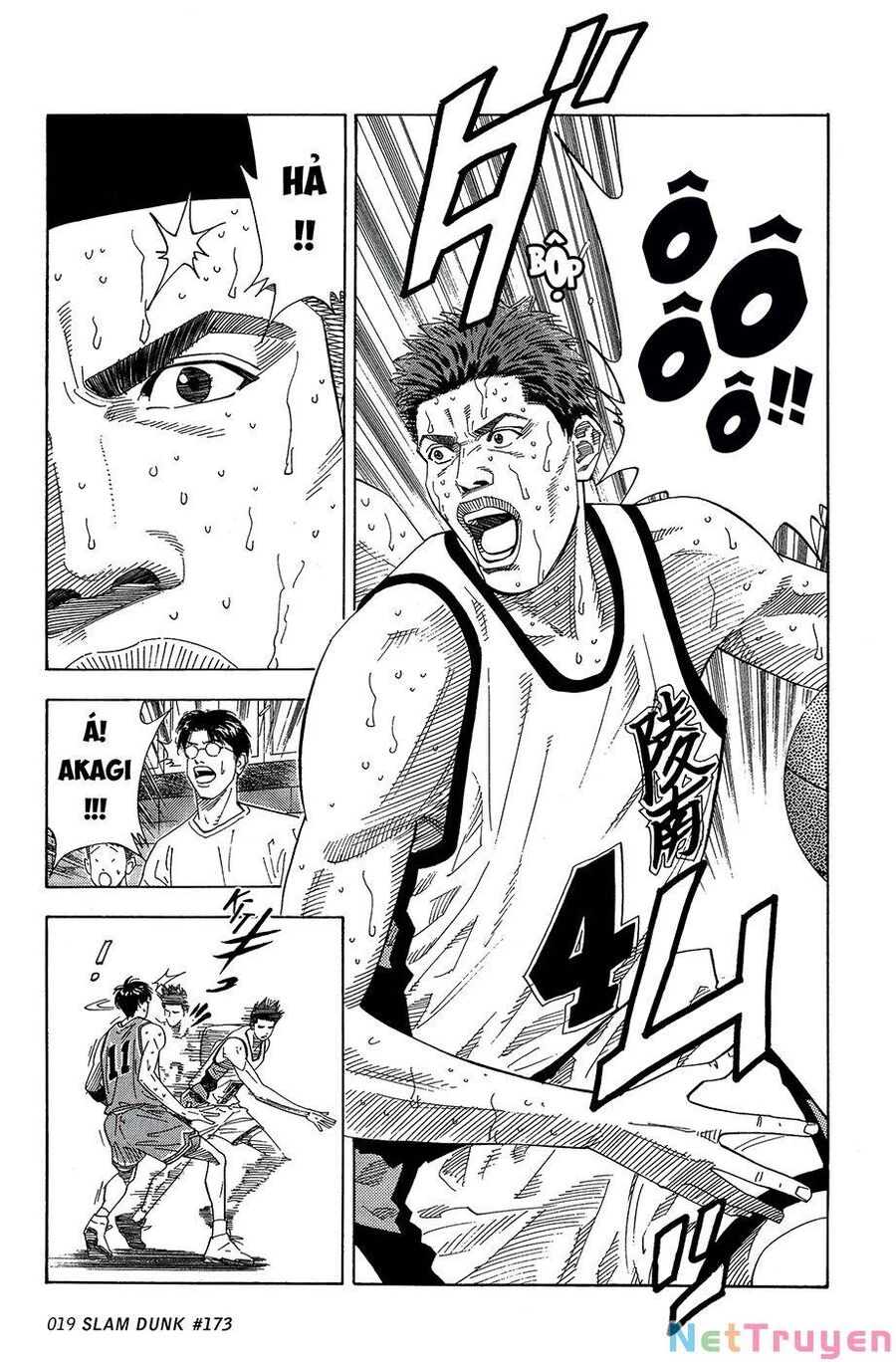 Cao Thủ Bóng Rổ (Remake) Chapter 173 - 22