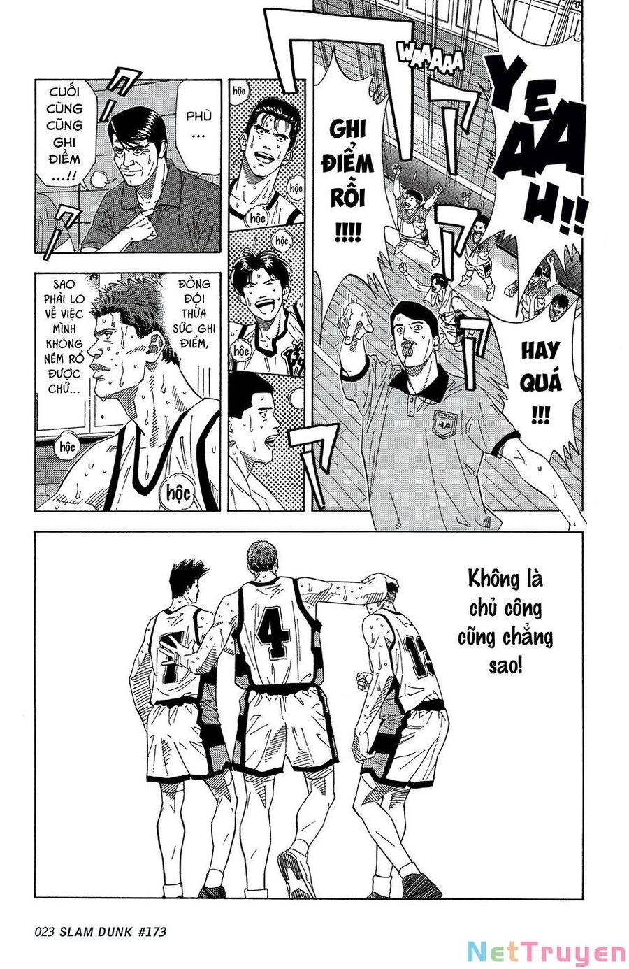 Cao Thủ Bóng Rổ (Remake) Chapter 173 - 25