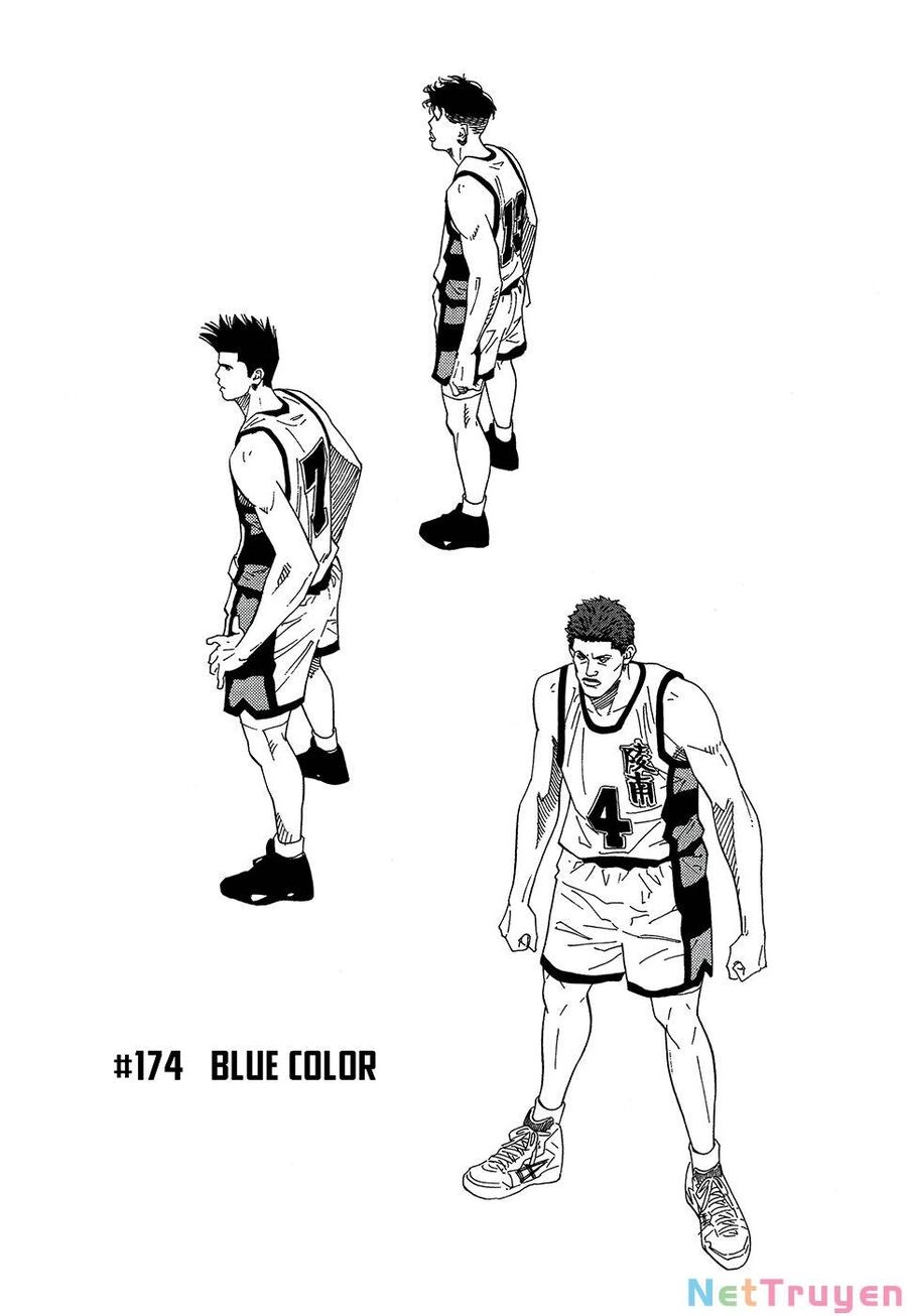 Cao Thủ Bóng Rổ (Remake) Chapter 174 - 1