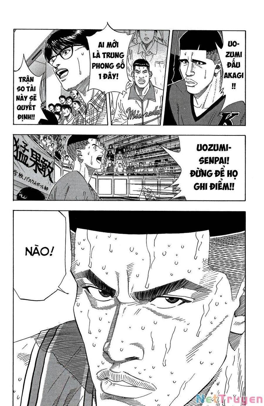 Cao Thủ Bóng Rổ (Remake) Chapter 174 - 7