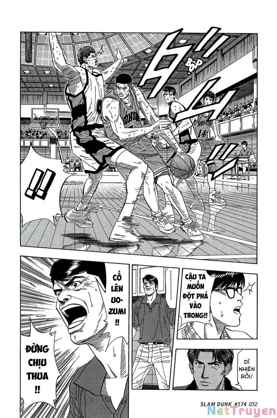 Cao Thủ Bóng Rổ (Remake) Chapter 174 - 8