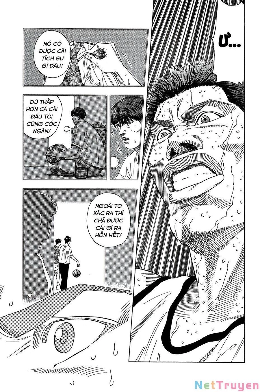 Cao Thủ Bóng Rổ (Remake) Chapter 174 - 9