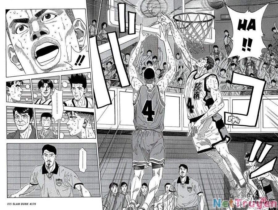 Cao Thủ Bóng Rổ (Remake) Chapter 174 - 10