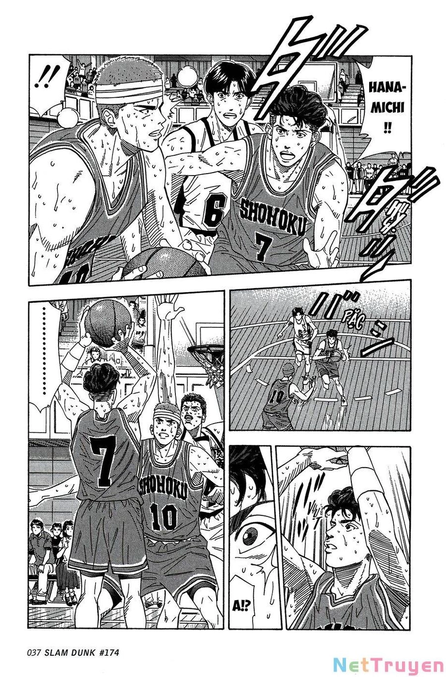 Cao Thủ Bóng Rổ (Remake) Chapter 174 - 12