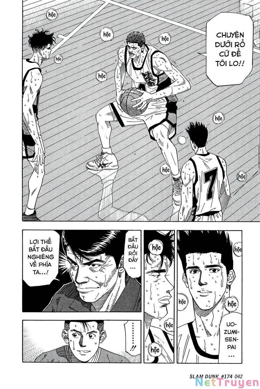 Cao Thủ Bóng Rổ (Remake) Chapter 174 - 17