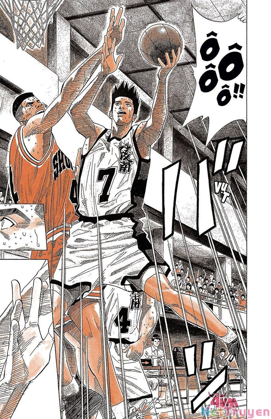 Cao Thủ Bóng Rổ (Remake) Chapter 175 - 10