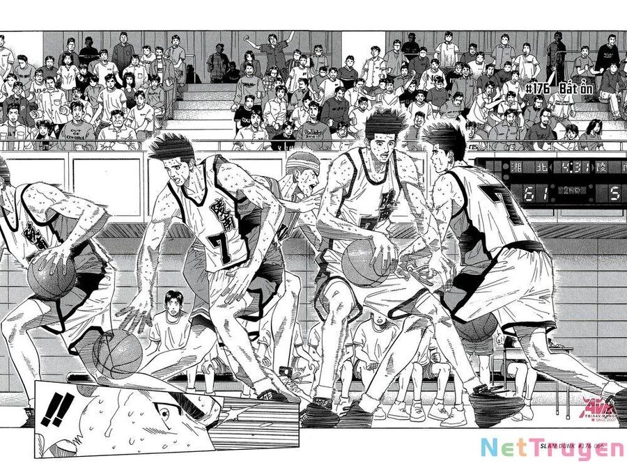 Cao Thủ Bóng Rổ (Remake) Chapter 176 - 2