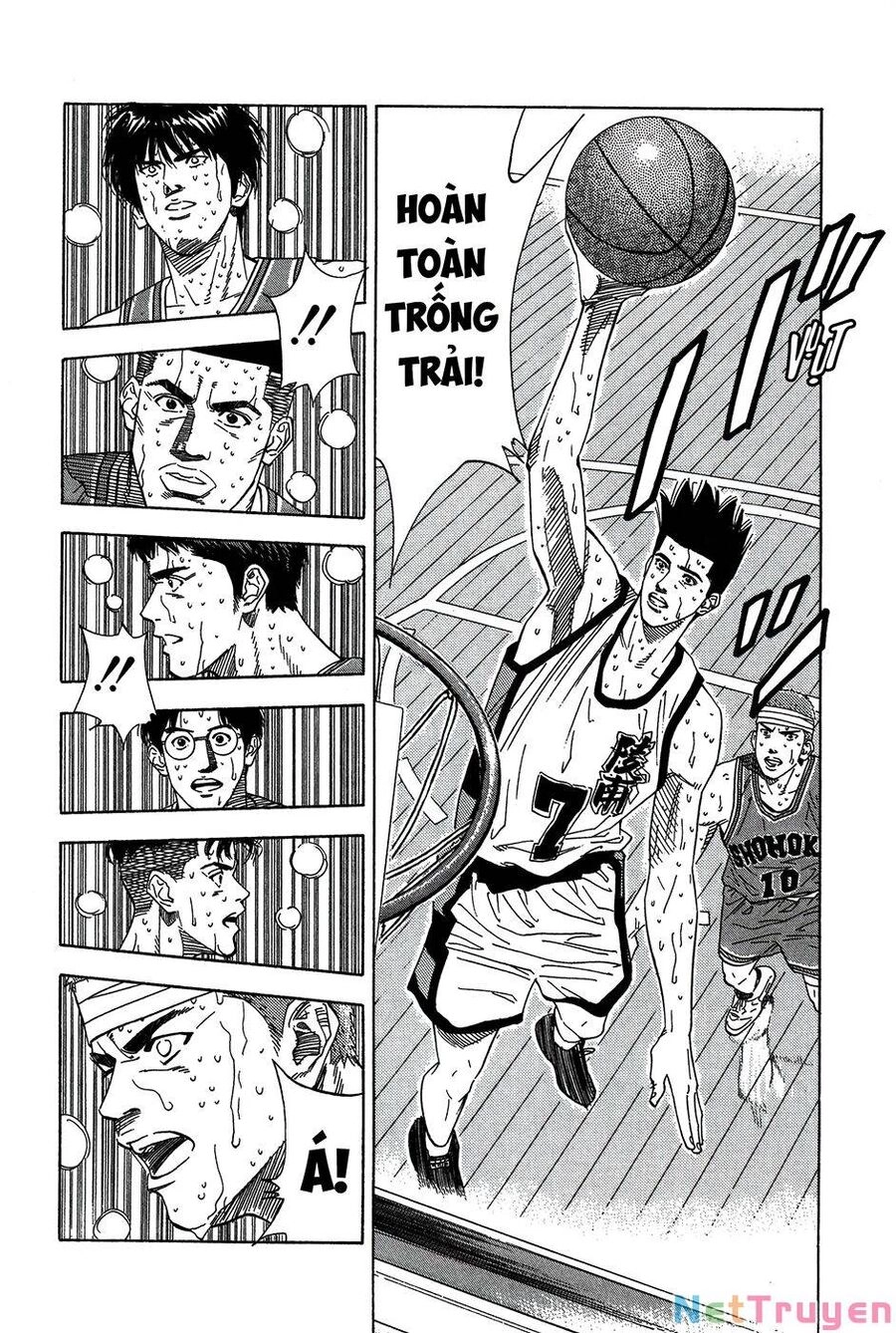 Cao Thủ Bóng Rổ (Remake) Chapter 176 - 3