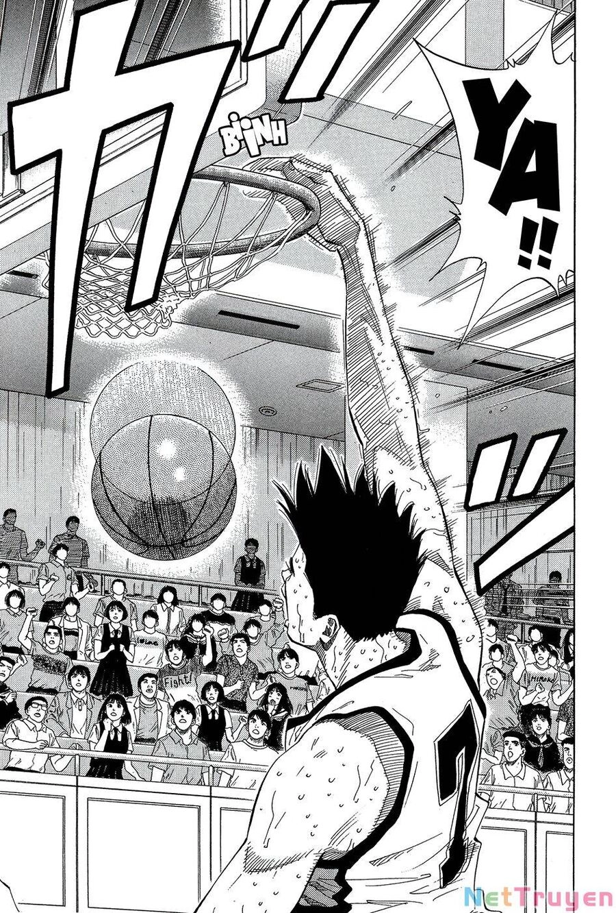 Cao Thủ Bóng Rổ (Remake) Chapter 176 - 4