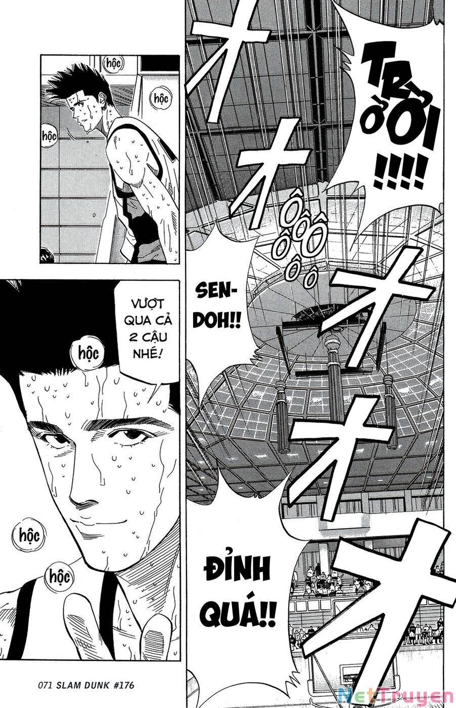 Cao Thủ Bóng Rổ (Remake) Chapter 176 - 6