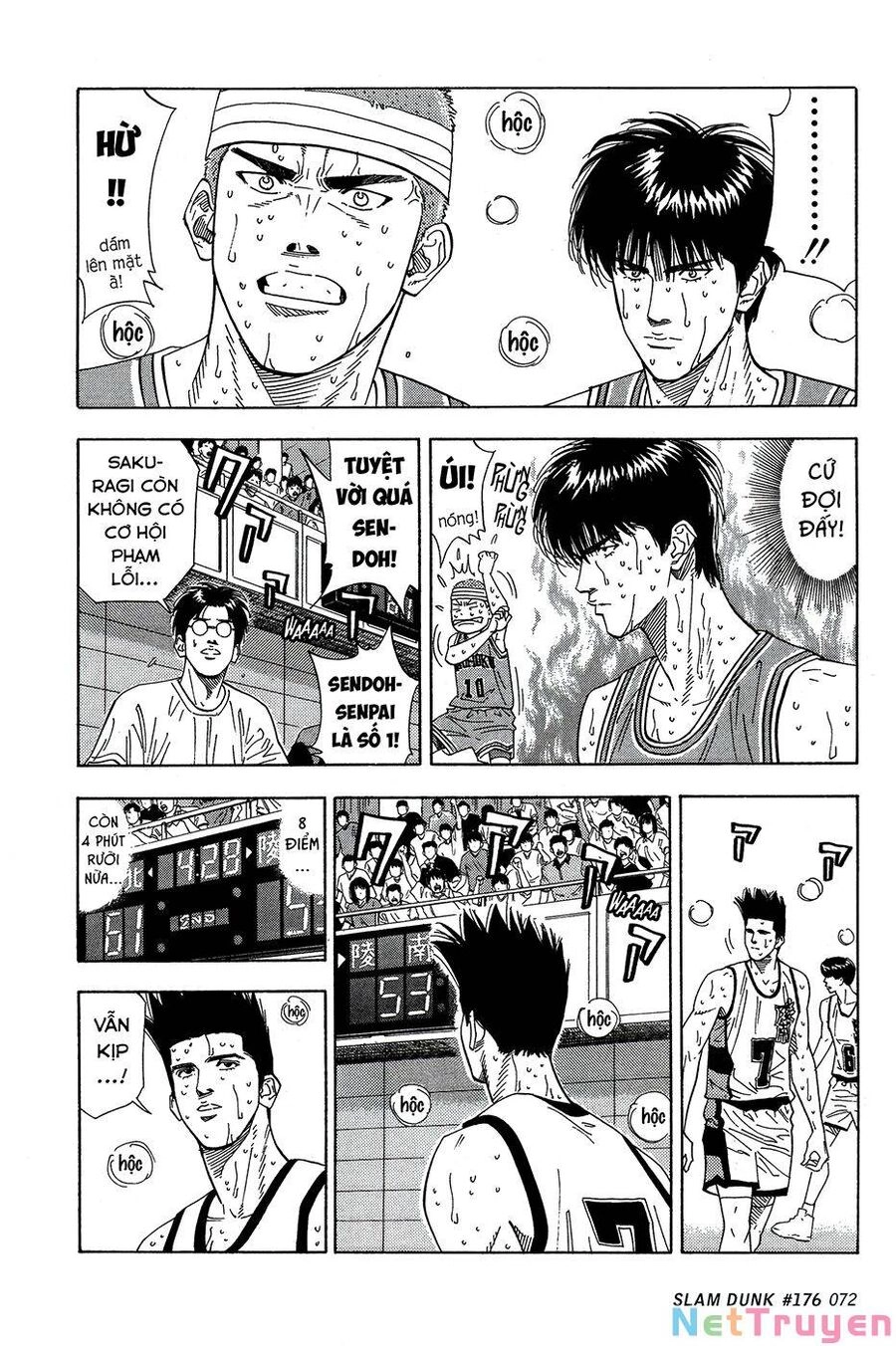 Cao Thủ Bóng Rổ (Remake) Chapter 176 - 7