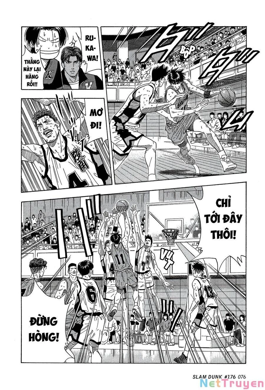 Cao Thủ Bóng Rổ (Remake) Chapter 176 - 11