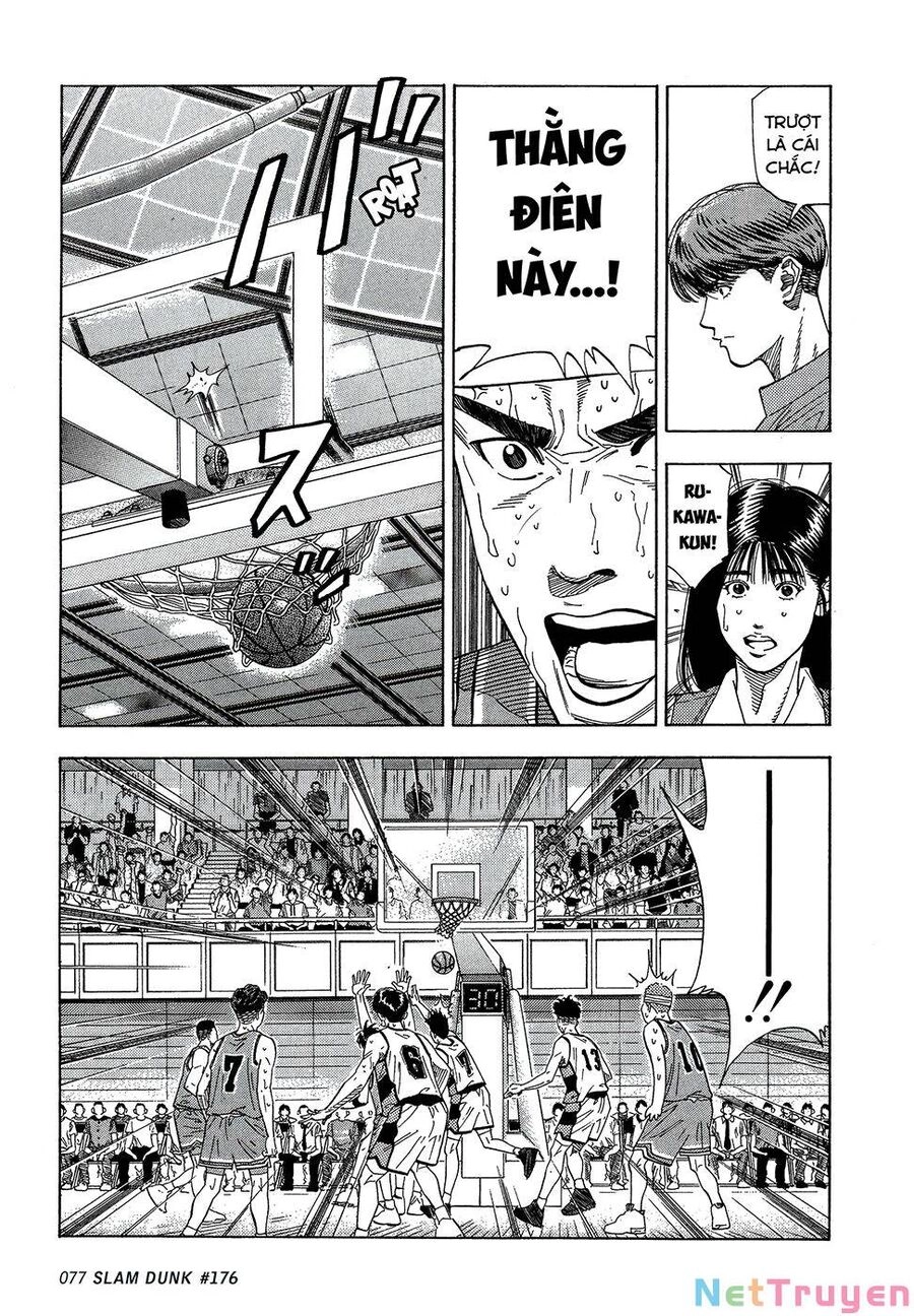 Cao Thủ Bóng Rổ (Remake) Chapter 176 - 12