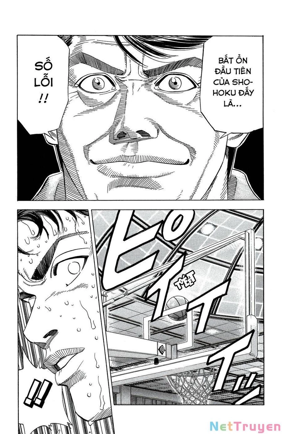 Cao Thủ Bóng Rổ (Remake) Chapter 176 - 18