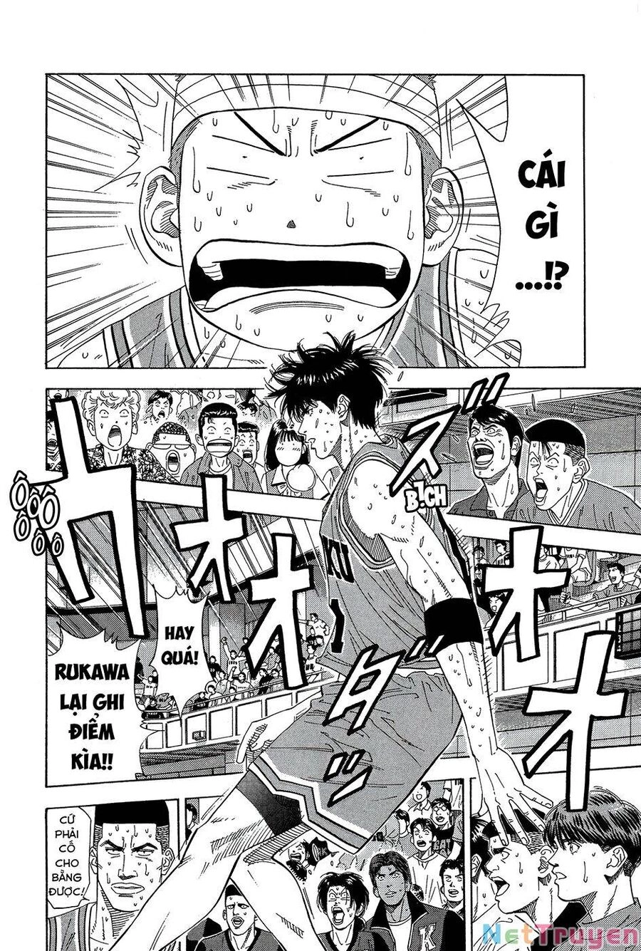 Cao Thủ Bóng Rổ (Remake) Chapter 177 - 14