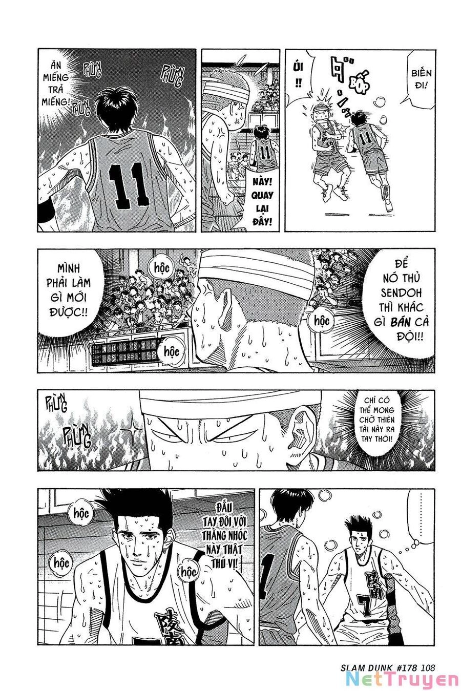 Cao Thủ Bóng Rổ (Remake) Chapter 178 - 3