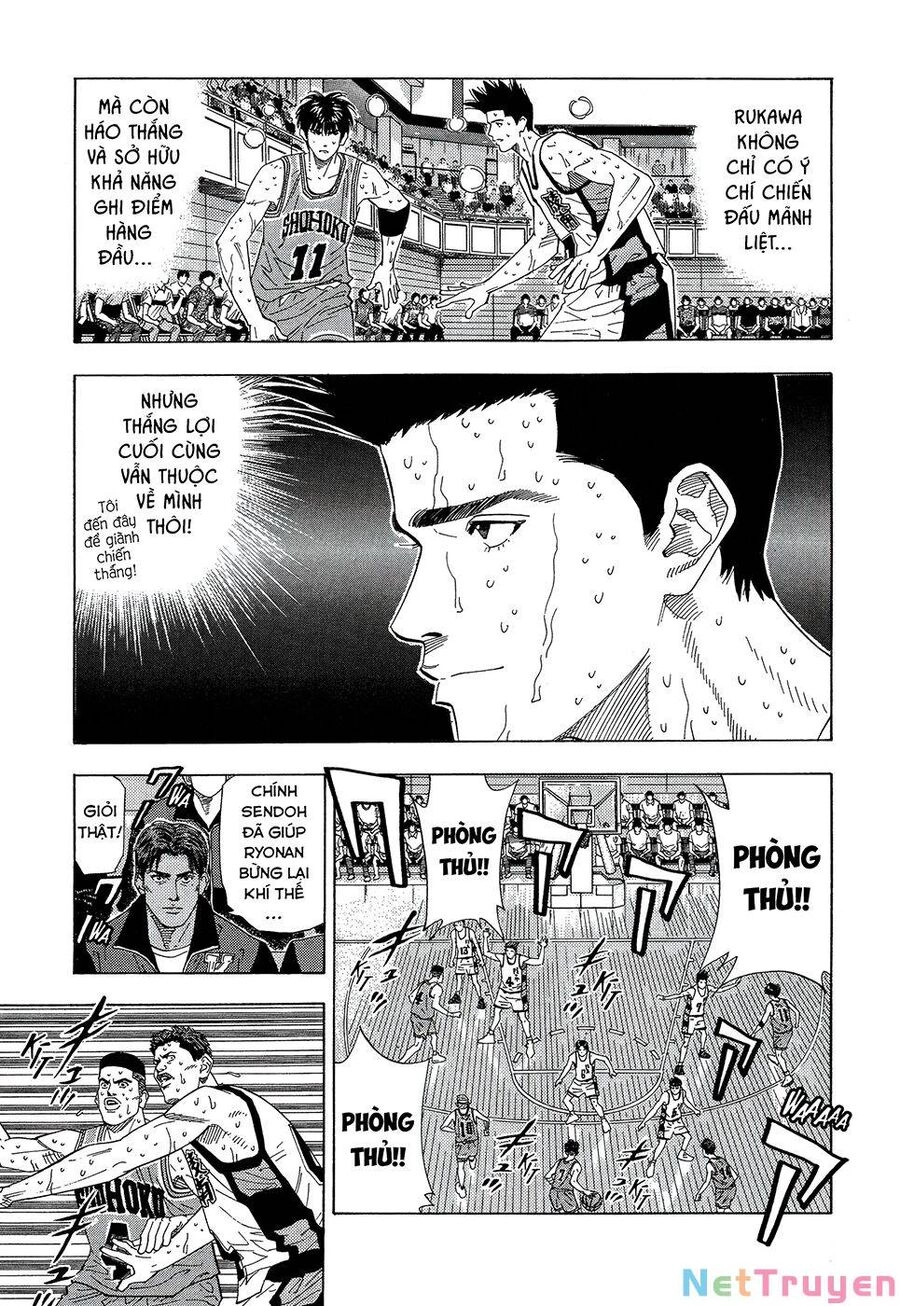 Cao Thủ Bóng Rổ (Remake) Chapter 178 - 4