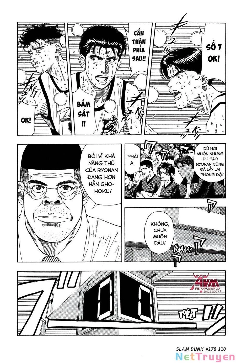 Cao Thủ Bóng Rổ (Remake) Chapter 178 - 5